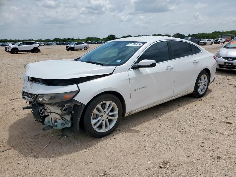2017 CHEVROLET MALIBU LT, 