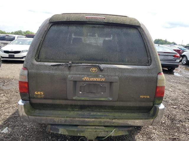 JT3GN86R9V0023003 - 1997 TOYOTA 4RUNNER SR5 BROWN photo 6