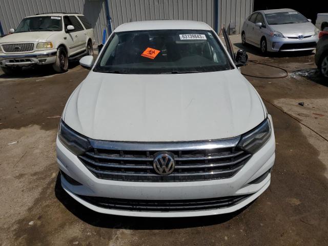 3VWC57BU3MM012554 - 2021 VOLKSWAGEN JETTA S WHITE photo 5