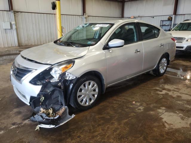 2015 NISSAN VERSA S, null