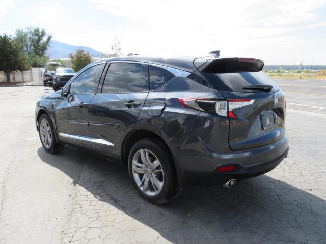 5J8TC2H74LL015395 - 2020 ACURA RDX ADVANCE Boz foto 4