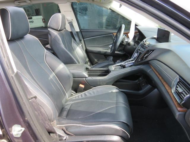 5J8TC2H74LL015395 - 2020 ACURA RDX ADVANCE Boz foto 5