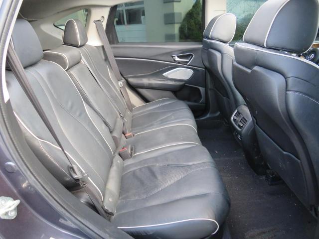 5J8TC2H74LL015395 - 2020 ACURA RDX ADVANCE GRAY photo 6