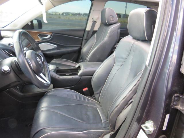 5J8TC2H74LL015395 - 2020 ACURA RDX ADVANCE Boz foto 9