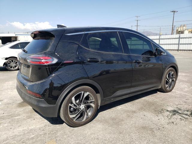 1G1FX6S01P4117927 - 2023 CHEVROLET BOLT EV 2LT BLACK photo 3