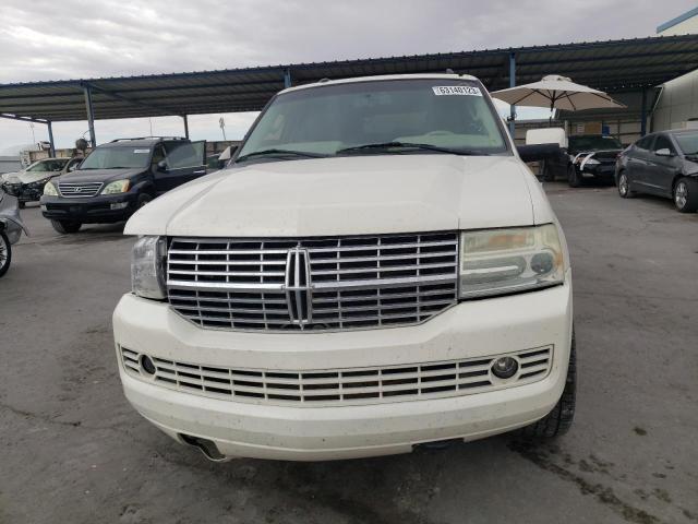 5LMFU27558LJ12128 - 2008 LINCOLN NAVIGATOR 米色 照片 5