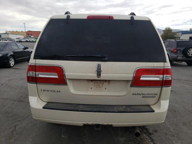 5LMFU27558LJ12128 - 2008 LINCOLN NAVIGATOR 米色 照片 6