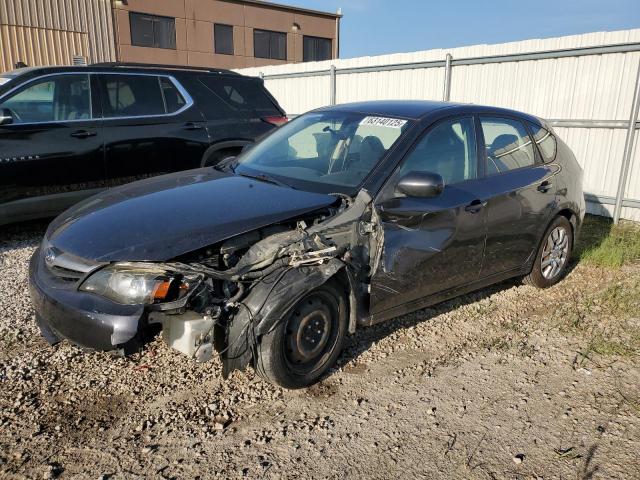 2011 SUBARU IMPREZA 2.5I, 