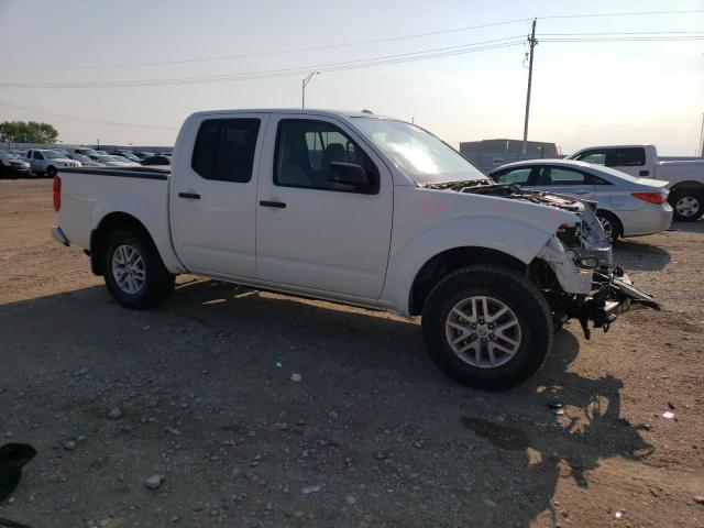 1N6AD0EV0GN705467 - 2016 NISSAN FRONTIER S WHITE photo 4