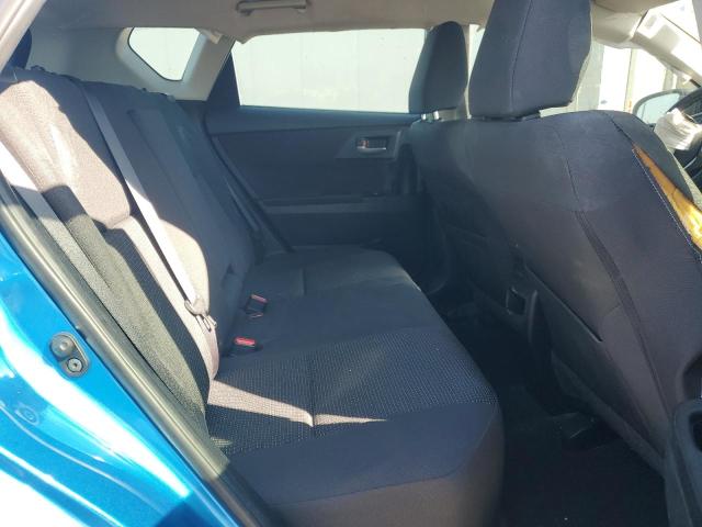 JTNKARJE5GJ506038 - 2016 TOYOTA SCION IM Mavi foto 10