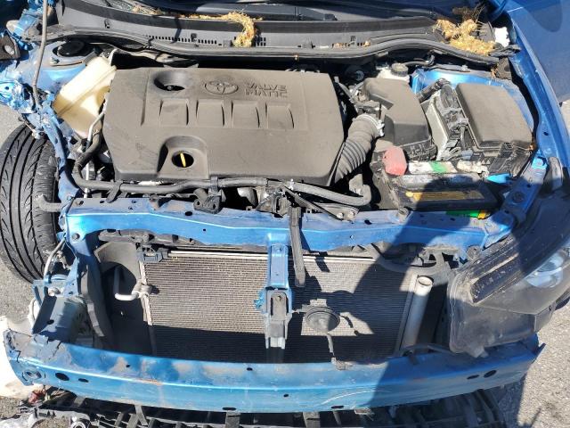 JTNKARJE5GJ506038 - 2016 TOYOTA SCION IM Mavi foto 11