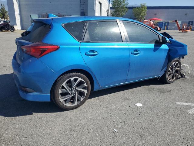 JTNKARJE5GJ506038 - 2016 TOYOTA SCION IM Mavi foto 3