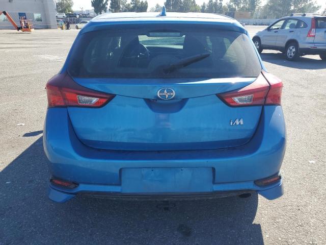 JTNKARJE5GJ506038 - 2016 TOYOTA SCION IM Mavi foto 6