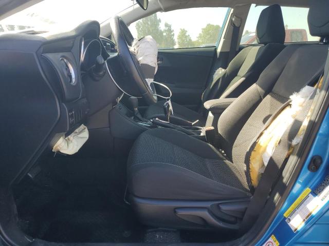 JTNKARJE5GJ506038 - 2016 TOYOTA SCION IM Mavi foto 7