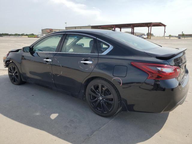 1N4AL3AP9JC474334 - 2018 NISSAN ALTIMA 2.5 BLACK photo 2