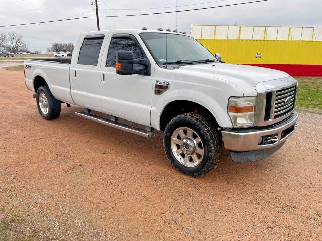 2010 FORD F350 SUPER DUTY, null