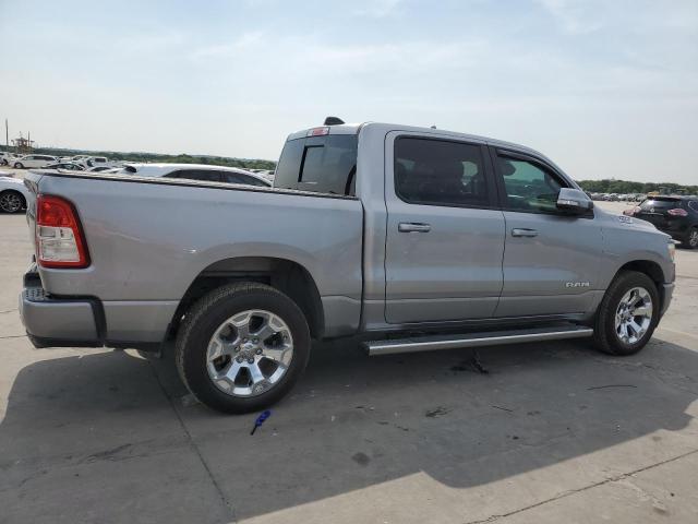 1C6RREFT2KN705844 - 2019 RAM 1500 BIG HORN/LONE STAR SILVER photo 3