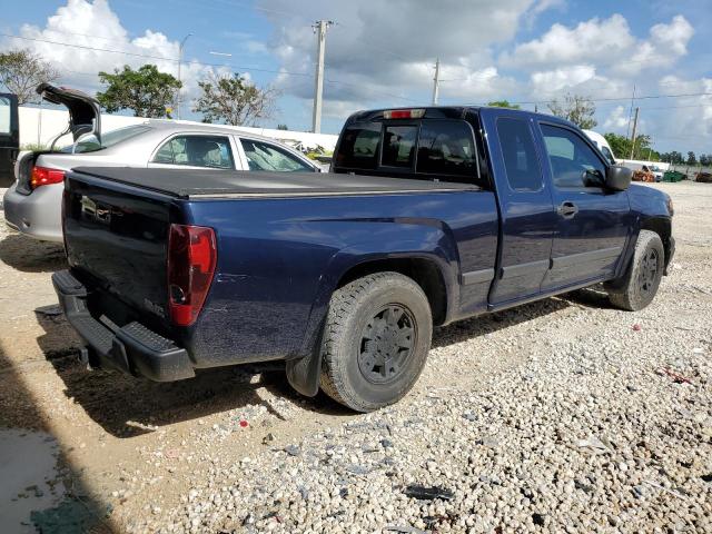 1GTCS39E088184618 - 2008 GMC CANYON SLE BLACK photo 3