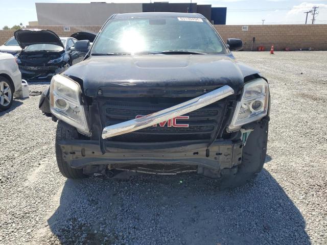 2GKALMEK1G6146412 - 2016 GMC TERRAIN SLE BLACK photo 5