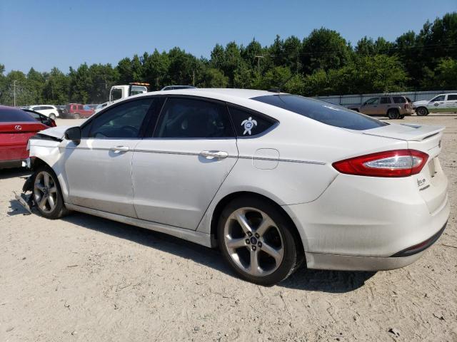 3FA6P0G79GR238065 - 2016 FORD FUSION S WHITE photo 2