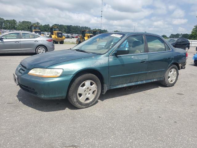 2002 HONDA ACCORD EX, 