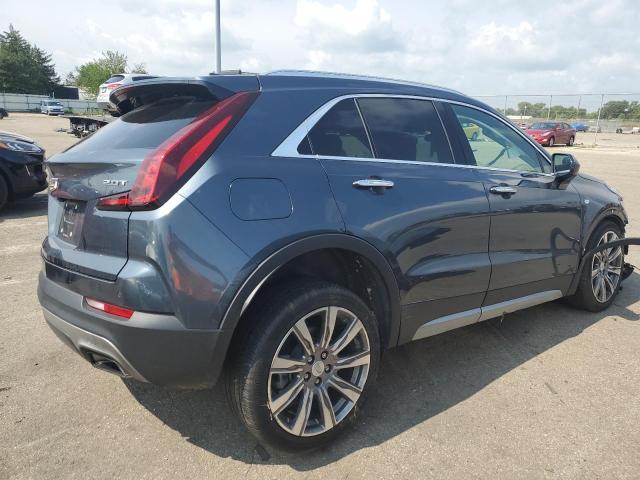 1GYFZCR43KF160987 - 2019 CADILLAC XT4 PREMIUM LUXURY CHARCOAL photo 3