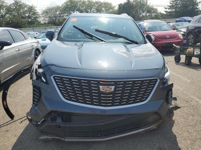 1GYFZCR43KF160987 - 2019 CADILLAC XT4 PREMIUM LUXURY CHARCOAL photo 5