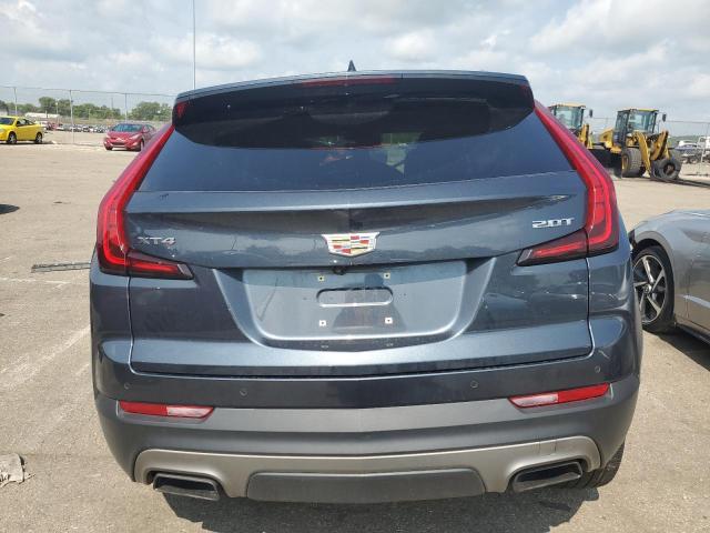 1GYFZCR43KF160987 - 2019 CADILLAC XT4 PREMIUM LUXURY CHARCOAL photo 6