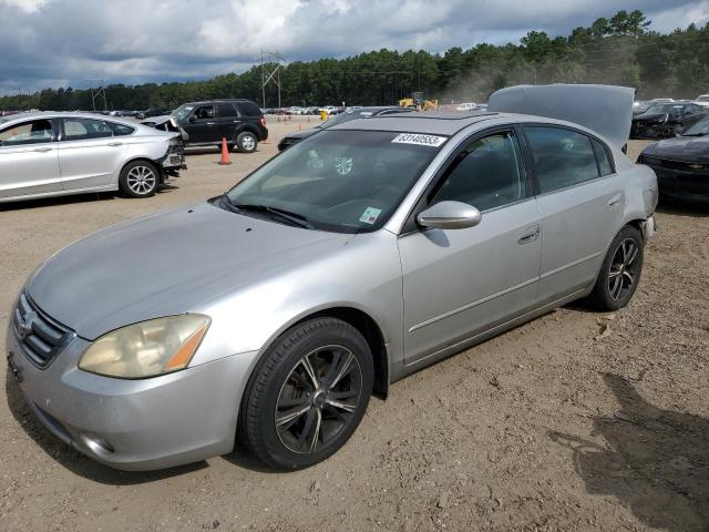 1N4BL11D14C197262 - 2004 NISSAN ALTIMA SE SILVER photo 1