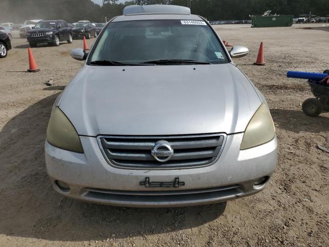 1N4BL11D14C197262 - 2004 NISSAN ALTIMA SE SILVER photo 5