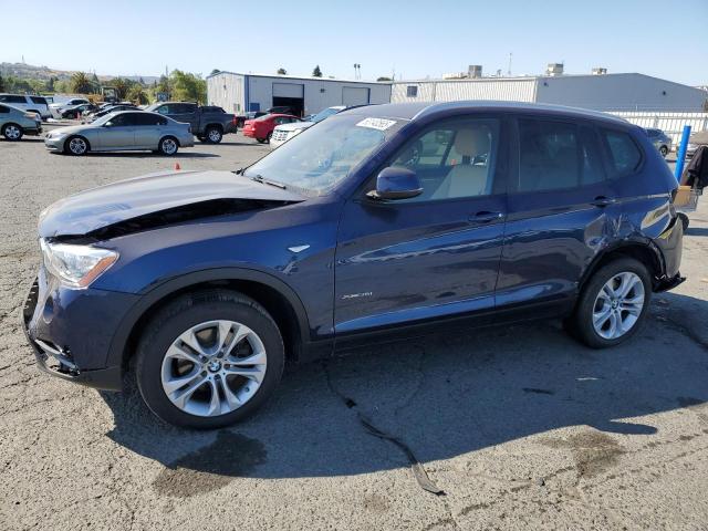 2017 BMW X3 XDRIVE35I, null