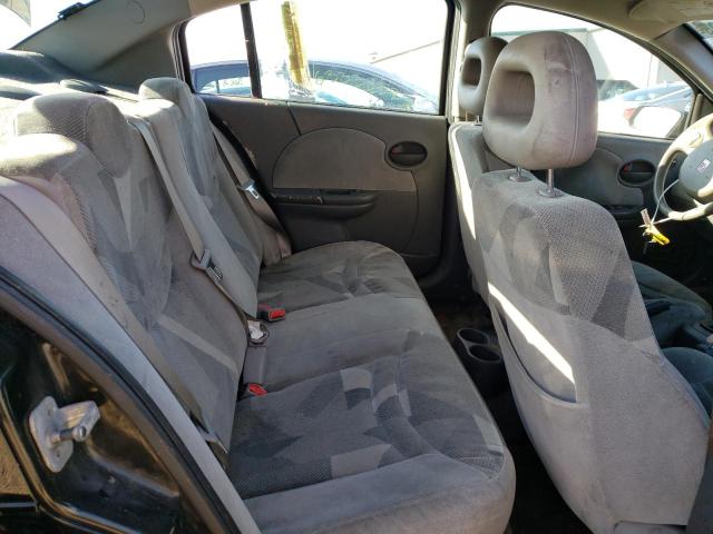 1G8AL52F03Z132311 - 2003 SATURN ION LEVEL 3 BLACK photo 10