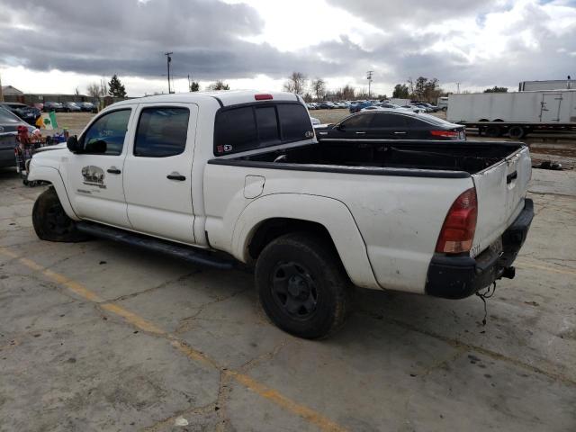 3TMKU72NX6M007042 - 2006 TOYOTA TACOMA DOUBLE CAB PRERUNNER LONG BED WHITE photo 2