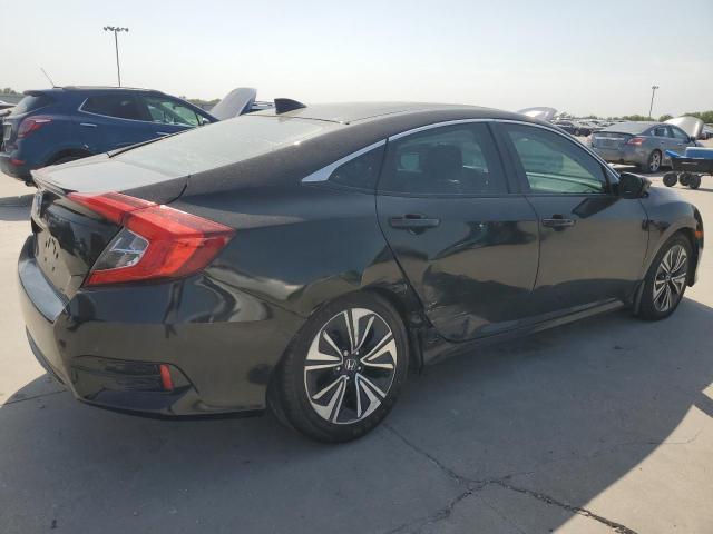 19XFC1F77HE029199 - 2017 HONDA CIVIC EXL შავი ფოტო 3