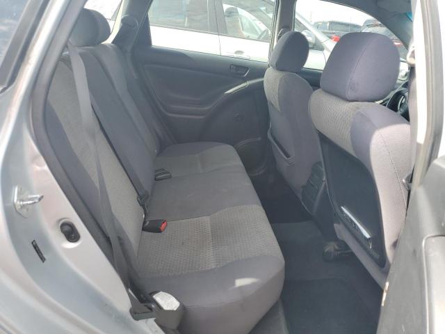 2T1KR32E86C623468 - 2006 TOYOTA COROLLA MA XR SILVER photo 10