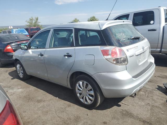 2T1KR32E86C623468 - 2006 TOYOTA COROLLA MA XR SILVER photo 2