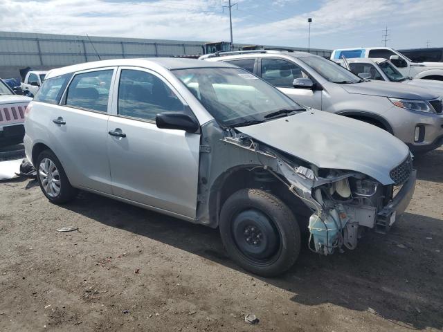 2T1KR32E86C623468 - 2006 TOYOTA COROLLA MA XR SILVER photo 4