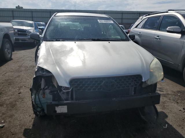 2T1KR32E86C623468 - 2006 TOYOTA COROLLA MA XR SILVER photo 5