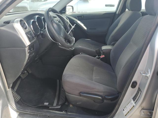 2T1KR32E86C623468 - 2006 TOYOTA COROLLA MA XR SILVER photo 7