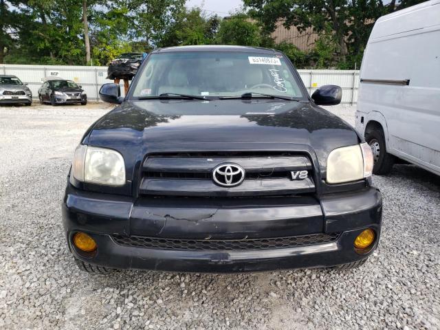 5TBBT48156S478904 - 2006 TOYOTA TUNDRA ACCESS CAB LIMITED BLACK photo 5