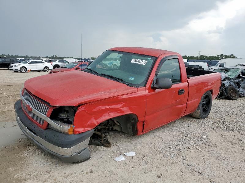 2005 CHEVROLET SILVERADO C1500, 