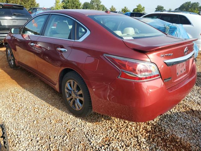 1N4AL3AP3FC429056 - 2015 NISSAN ALTIMA 2.5 RED photo 2