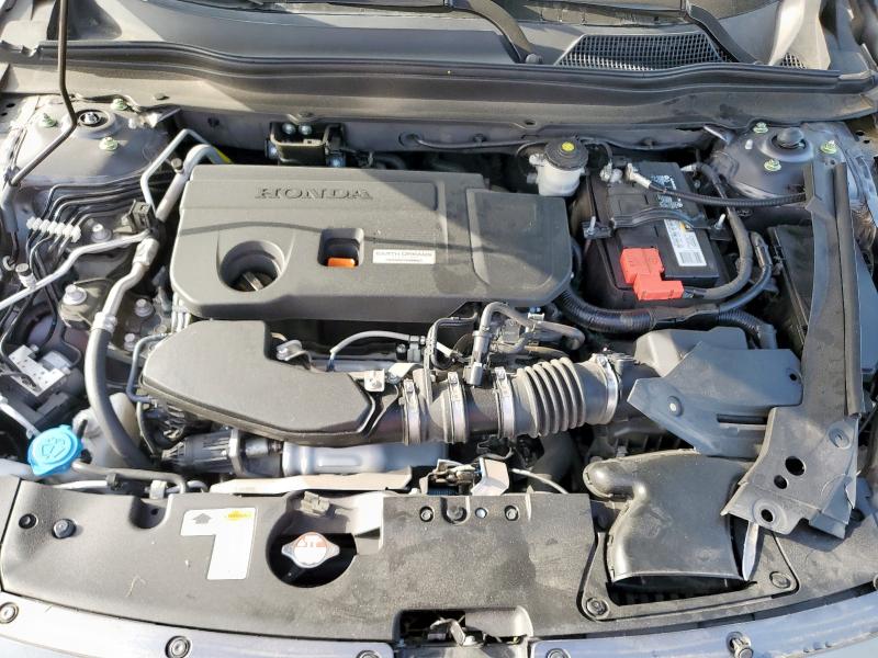1HGCV2F98LA011943 - 2020 HONDA ACCORD TOURING GRAY photo 11