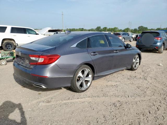 1HGCV2F98LA011943 - 2020 HONDA ACCORD TOURING GRAY photo 3