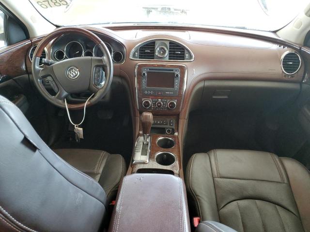 5GAKRCKD7DJ163181 - 2013 BUICK ENCLAVE BEIGE photo 8