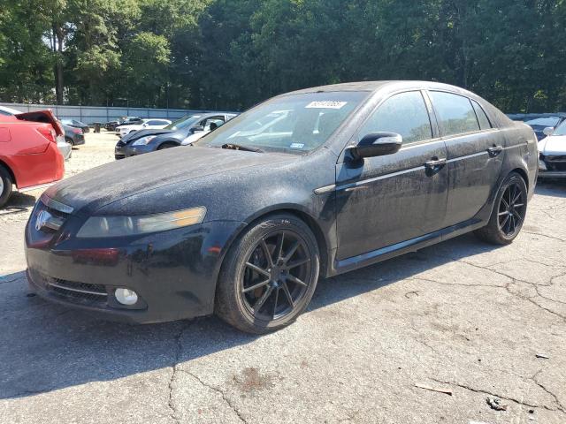2007 ACURA TL TYPE S, null