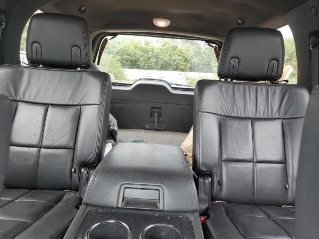 5LMFU28598LJ17444 - 2008 LINCOLN NAVIGATOR შავი ფოტო 10