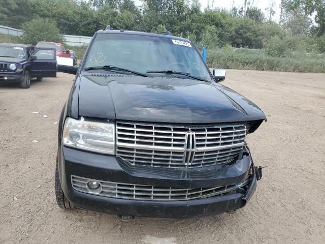 5LMFU28598LJ17444 - 2008 LINCOLN NAVIGATOR BLACK photo 5