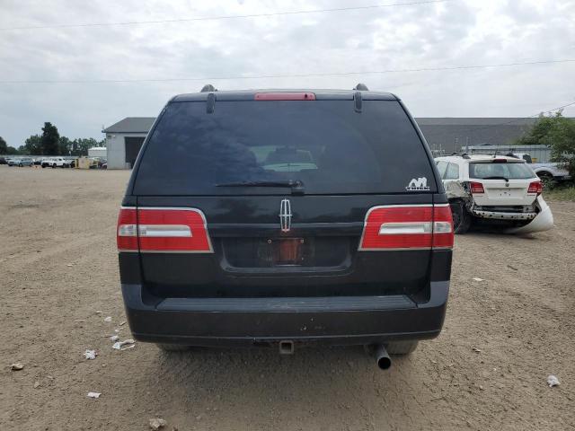 5LMFU28598LJ17444 - 2008 LINCOLN NAVIGATOR შავი ფოტო 6