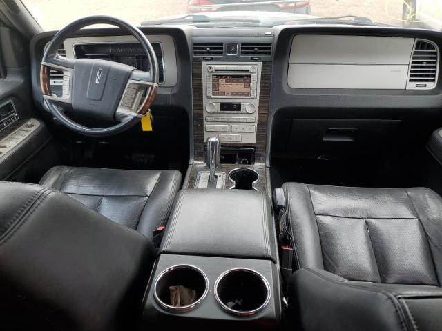 5LMFU28598LJ17444 - 2008 LINCOLN NAVIGATOR შავი ფოტო 8